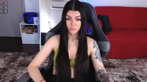 Snapshot of luckyrebel_ chatting on 08.01.26 Monika online show from 08.01.26