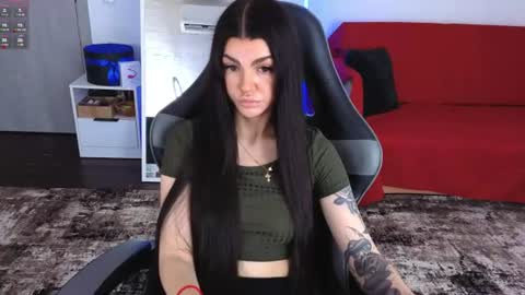 Snapshot of luckyrebel_ chatting on 08.03.26 Monika online show from 08.03.26