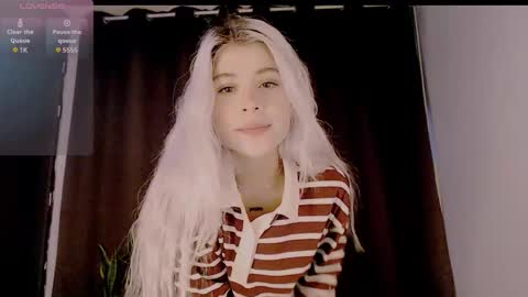 luckysapphire777 online show from 10.02.25