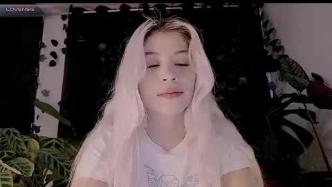 luckysapphire777 online show from 10.09.25