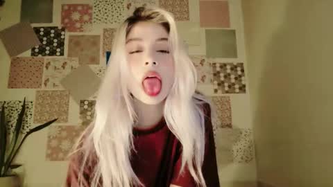luckysapphire777 online show from 02.11.26