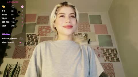 luckysapphire777 online show from 04.18.26