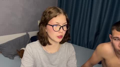 Snapshot of luckysex_ chatting on 12.10.24 hello im Kristy and Nick  PVT OPEN online show from 12.10.24