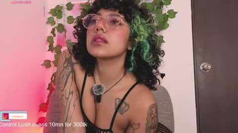 Luanis online show from 04.03.26