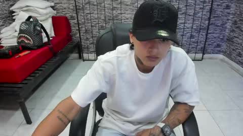 Snapshot of luckyy_boy_ chatting on 04.21.26 Lucky online show from 04.21.26