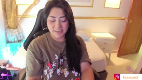 lucy online show from 01.25.25