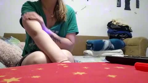 Snapshot of lucy_angel5 chatting on 01.24.25 Lucy online show from 01.24.25