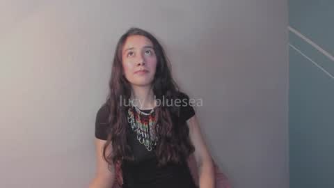 Snapshot of lucy_bluesea chatting on 07.18.26 Lucy Herrera online show from 07.18.26