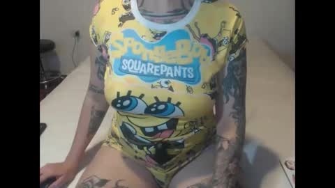 Snapshot of lucy_dreams69 chatting on 12.22.24 Lucia online show from 12.22.24