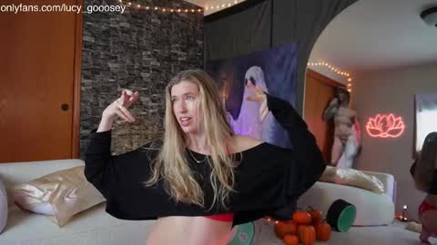 Lucy. online show from 10.20.25