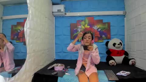 Lucy unlimit come back here  online show from 11.06.25