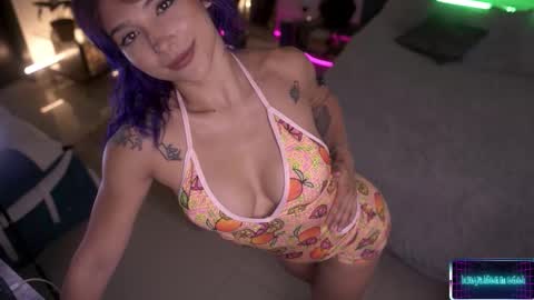 Snapshot of lucyallenx chatting on 02.03.26 Lucy Alien online show from 02.03.26