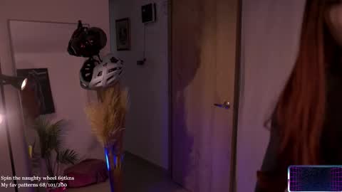 Lucy Alien  online show from 03.03.26