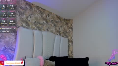 Lucyana Silva online show from 02.06.25