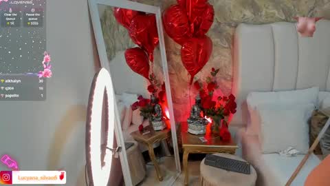 Lucyana Silva online show from 02.16.25