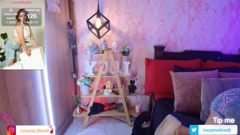 Lucyana Silva online show from 09.10.25