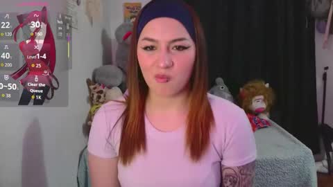 LUCIA  online show from 09.12.25