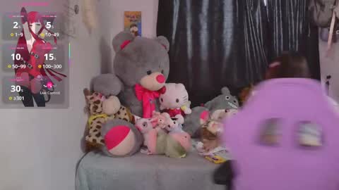 LUCIA  online show from 09.30.25