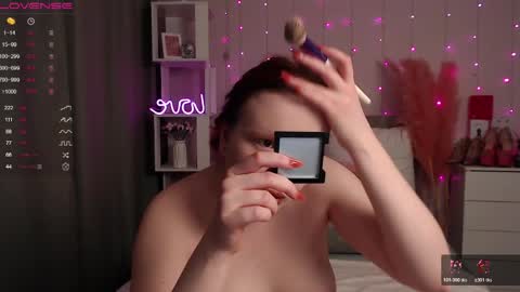 Snapshot of lucyhornydoll chatting on 03.19.26 Lucy online show from 03.19.26