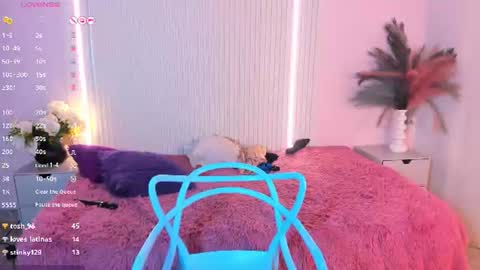 Lucy Wold online show from 07.12.26