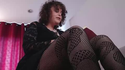 Snapshot of lucywmiller chatting on 11.29.25 Call me Lucy online show from 11.29.25