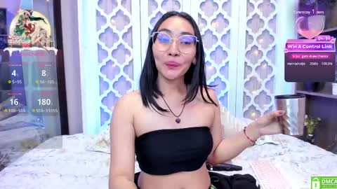 Lucy Liiu online show from 12.21.24