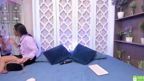 Lucy Liiu online show from 01.03.25