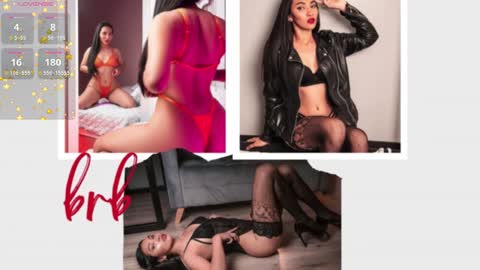 Lucy Liiu online show from 01.08.25