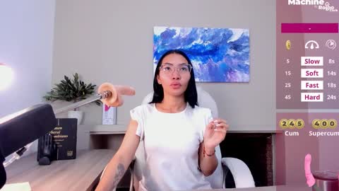 Lucy Liiu online show from 11.21.25