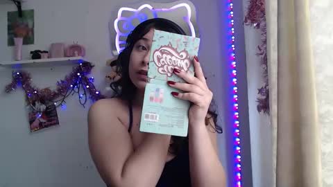 Luhana online show from 01.14.26