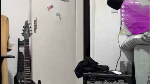 Luh Fer Bi online show from 02.12.26