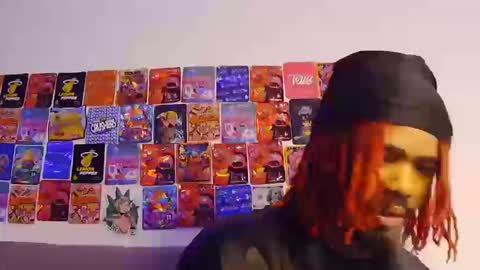 Snapshot of luhfreak444 chatting on 10.12.25 Riskdtb online show from 10.12.25