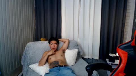 luigi_moreno online show from 03.05.25