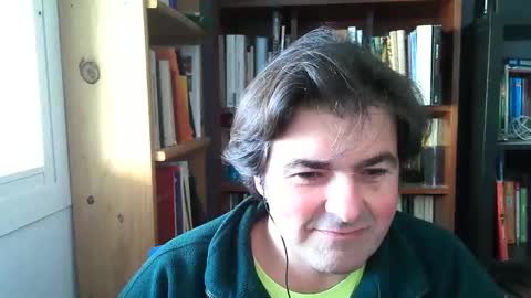 LUIGIJOHN online show from 02.16.25