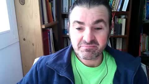 LUIGIJOHN online show from 12.05.25