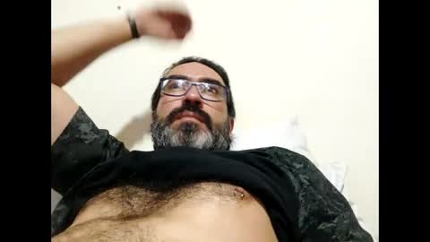 Hairyman online show from 01.14.26