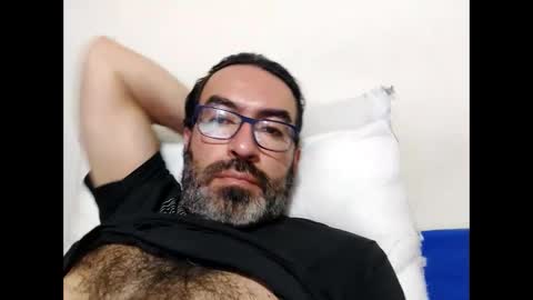 Hairyman online show from 03.01.26