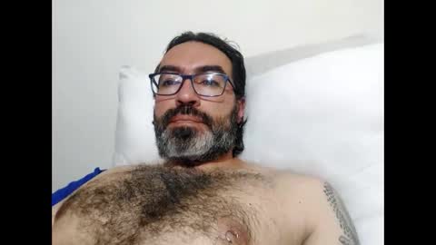 Hairyman online show from 03.10.26