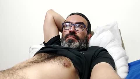 Hairyman online show from 05.07.26