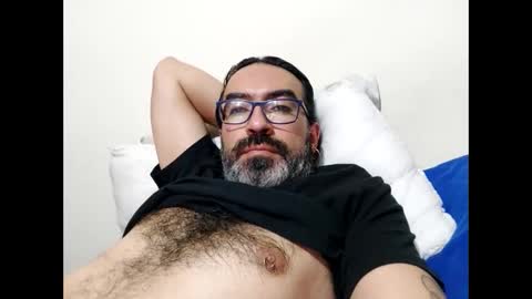 Hairyman online show from 05.20.26