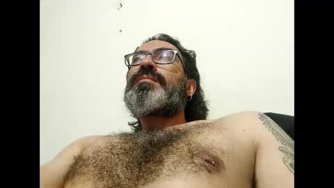 Hairyman online show from 06.09.26