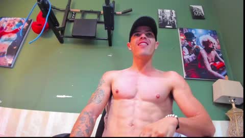 Luis AS online show from 01.08.25
