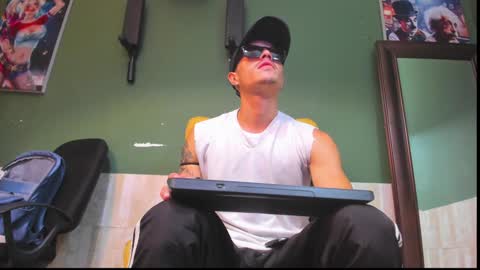 Luis AS online show from 01.13.25