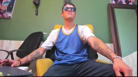 Luis AS online show from 01.15.25