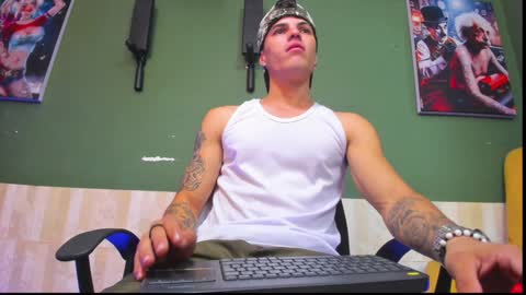 Luis AS online show from 01.18.25