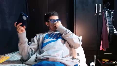 Luis AS online show from 11.10.25