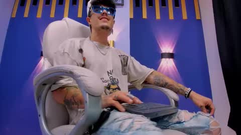 Luis AS online show from 11.16.25