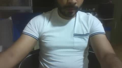 Snapshot of luis_hunk chatting on 04.07.26 Andrew online show from 04.07.26