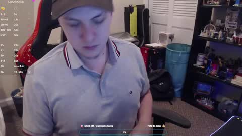 Luisdiaztube online show from 12.31.24