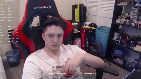 Luisdiaztube online show from 01.03.25